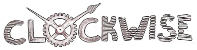 Clockwise