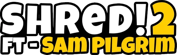 Shred! 2 - ft Sam Pilgrim