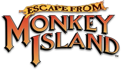 Escape from Monkey Island