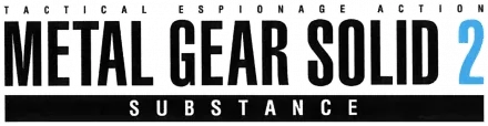 Metal Gear Solid 2: Substance