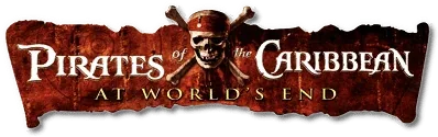 Disney Pirates of the Caribbean: At Worlds End