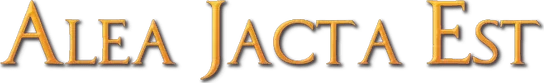 Alea Jacta Est