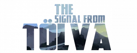 The Signal From Tolva
