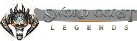 Логотип Sword Coast Legends