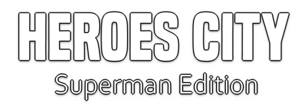 Heroes City Superman Edition