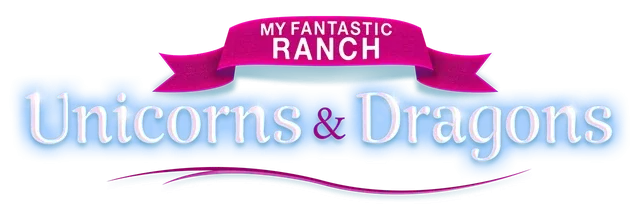 My Fantastic Ranch: Unicorns and Dragons
