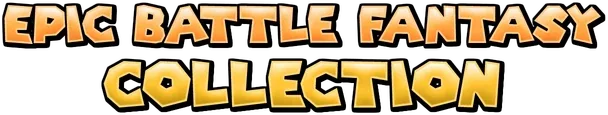 Логотип Epic Battle Fantasy Collection
