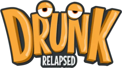 Логотип Drunk: Relapsed