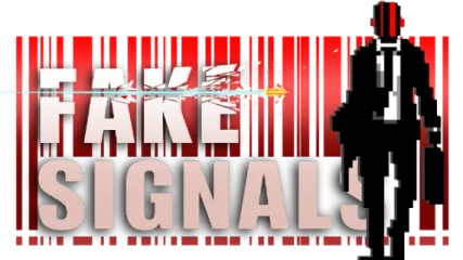 Логотип FAKE SIGNALS