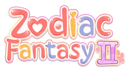 Логотип Zodiac fantasy 2