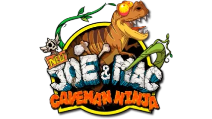 New Joe and Mac - Caveman Ninja