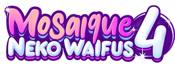 Mosaique Neko Waifus 4