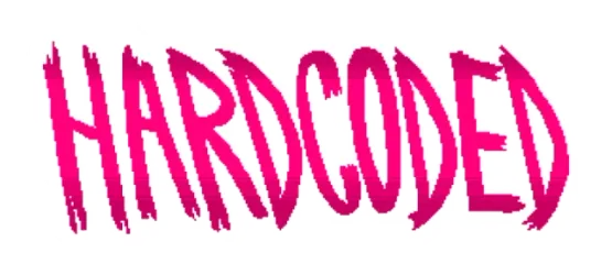Hardcoded