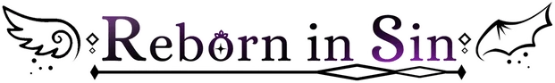 Логотип Reborn in Sin