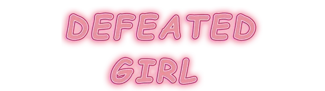 Defeated Girl