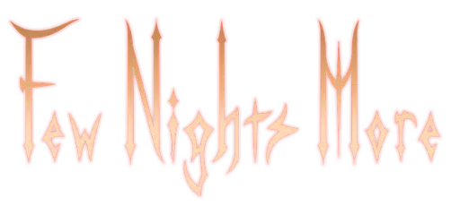 Логотип Few Nights More