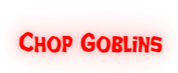 Логотип Chop Goblins