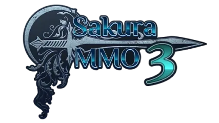 Логотип Sakura MMO 3