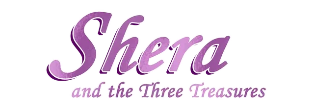 Shera and the Three Treasures