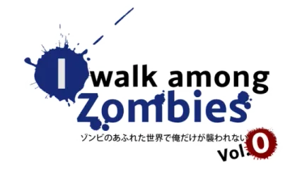 I Walk Among Zombies Vol. 0