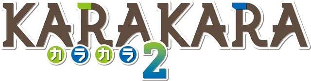 Логотип KARAKARA2