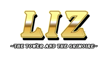 Liz: The Tower and the Grimoire