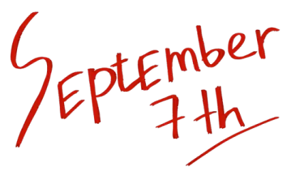 September 7th