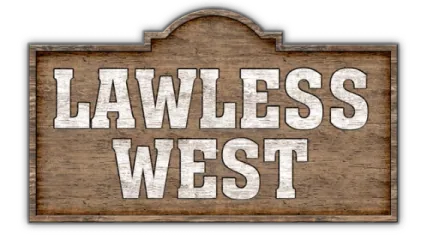Логотип Lawless West
