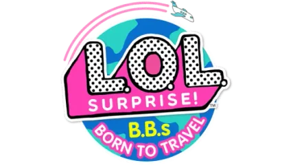L.O.L Surprise! B.B.s BORN TO TRAVEL