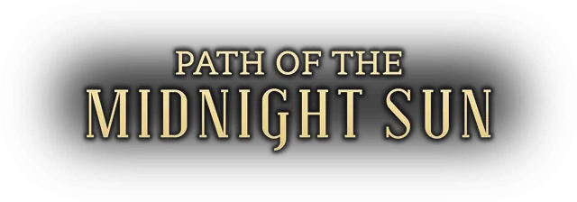 Path of the Midnight Sun