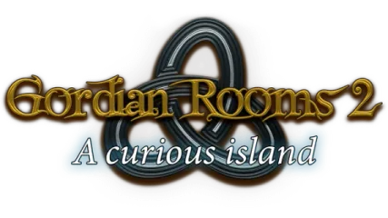 Gordian Rooms 2: A curious island