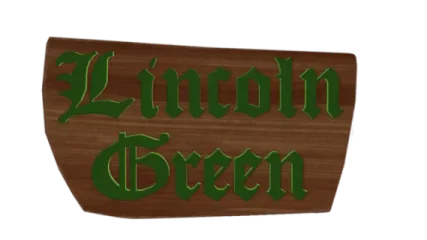 Lincoln Green