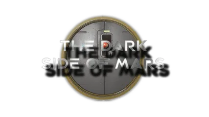 The Dark Side Of Mars