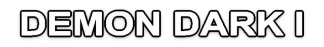 DEMON DARK I