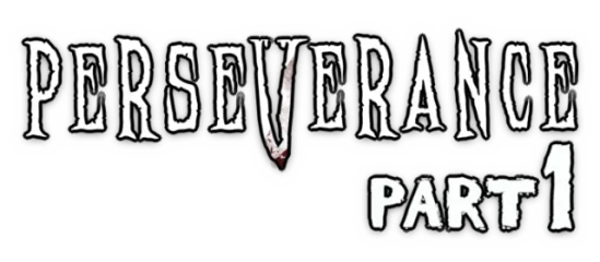 Perseverance: Part 1