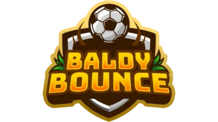 Логотип Baldy Bounce