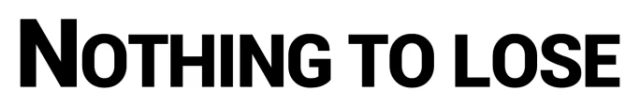 Логотип NOTHING TO LOSE
