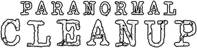 Paranormal Cleanup