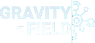 Логотип Gravity Field