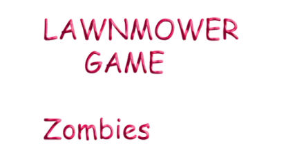 Логотип Lawnmower Game: Zombies