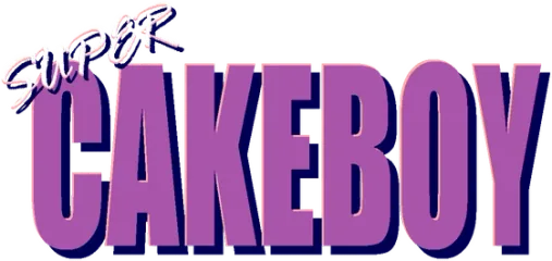 Super Cakeboy