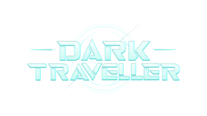 Логотип Dark Traveller