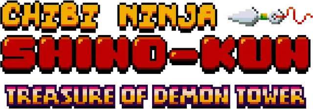 Chibi Ninja Shino-kun: Treasure of Demon Tower