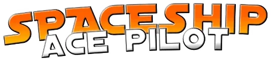Логотип Spaceship Ace Pilot