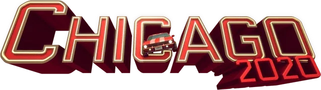 Логотип Chicago 2020