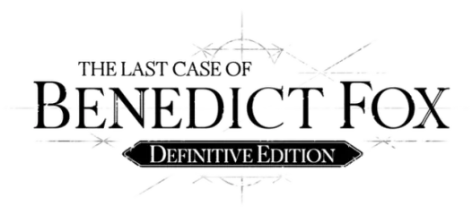 The Last Case of Benedict Fox