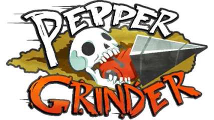 Pepper Grinder