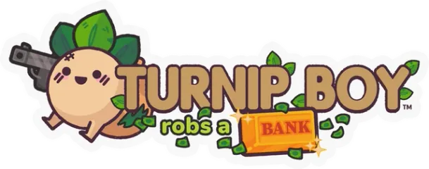 Turnip Boy Robs a Bank