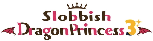 Slobbish Dragon Princess 3