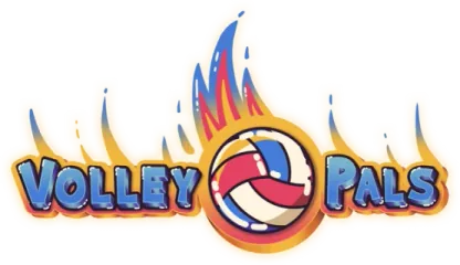 Логотип Volley Pals